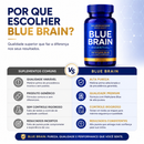 BLUE BRAIN ESSENTIAL — AZUL DE METILENO PREMIUM | 30 CÁPSULAS