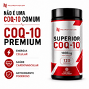 Superior COQ-10 1000mg | 120 Cápsulas