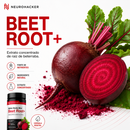 Nitric Oxide Max™ Beet Root+ 500mg | Extrato de Beterraba | 90 Cápsulas Vegetais