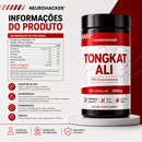 TONGKAT ALI EXTRACT 200mg | 60 CÁPSULAS