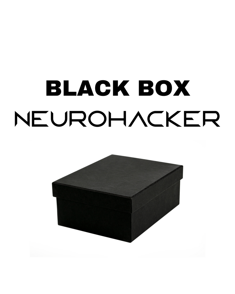 NEUROHACKER BLACK BOX COLLECTION