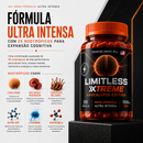 LIMITLESS XTREME APOCALYPSE EDITION