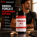 TONGKAT ALI EXTRACT 200mg | 60 CÁPSULAS