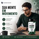 ALPHA GPC 500mg | 90 Cápsulas | Neurohacker