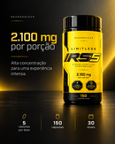 LIMITLESS RS5 - High Stimulant Nootropic | 150 Cápsulas