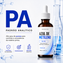 Azul de Metileno Puro Sublingual Grau P.A 5% - 35ml