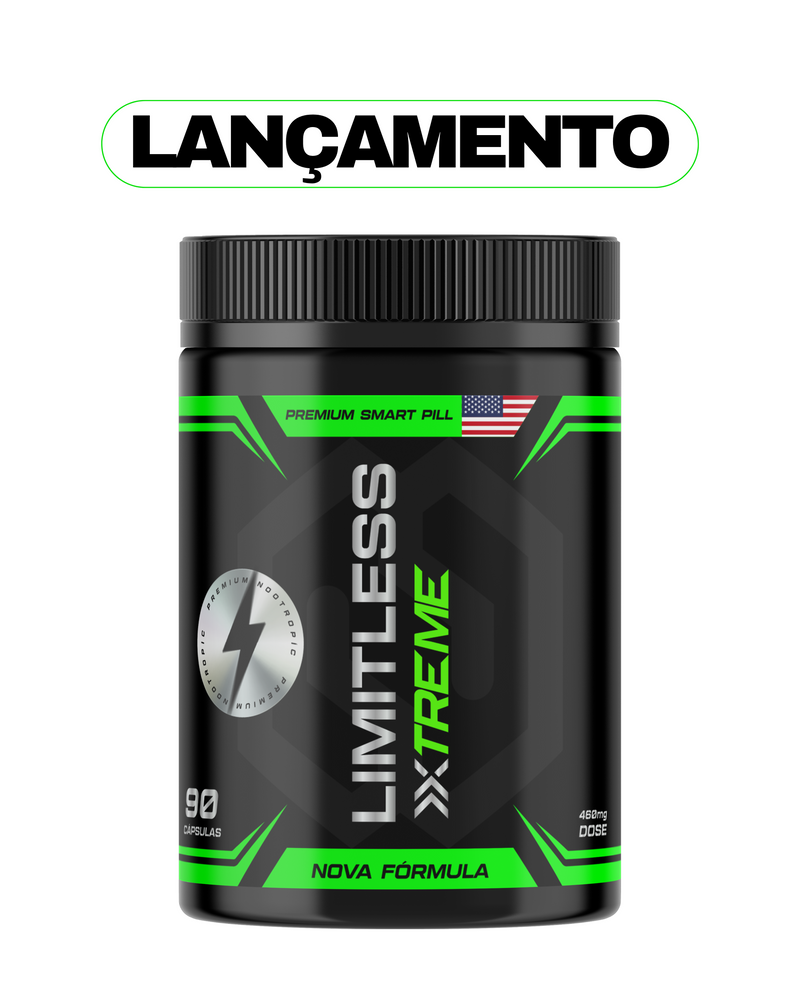LIMITLESS XTREME | CONDIÇÃO RELÂMPAGO - COMPRE 2 E LEVE 3