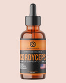 CORDYCEPS MILITARIS - EXTRATO PURO DE COGUMELO| NEUROHACKER (30ml)