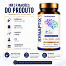 SYNAPTIX™ ELITE PRO | NEURAL ACTIVATION FORMULA