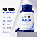 Azul de Metileno Premium P.A Neurohacker | 30 Cápsulas