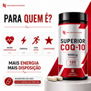 Superior COQ-10 1000mg | 120 Cápsulas