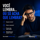 MemoryIQ Ultimate Support | Suporte Premium para Foco e Memória | 60 Cápsulas
