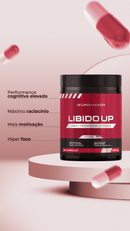 LIBIDO UP! | FÓRMULA VITAL - 60 CÁPSULAS