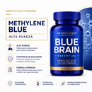 BLUE BRAIN ESSENTIAL — AZUL DE METILENO PREMIUM | 30 CÁPSULAS
