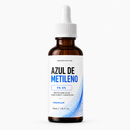 Azul de Metileno Puro Sublingual Grau P.A 5% - 35ml