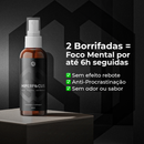 NEUROHACKER HIPERFOCUS SUBLINGUAL - FOCO IMEDIATO SEM ESTIMULANTES