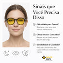 Óculos Bloqueador De Luz Azul - Galileu