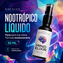 Mind Elixir - Fast Acting Liquid Nootropic 30ml