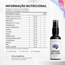 Mind Elixir - Fast Acting Liquid Nootropic 30ml