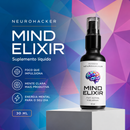 Mind Elixir - Fast Acting Liquid Nootropic 30ml