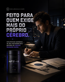 NTZ-48 Cognitive Upgrade – Nootropic Stack de Alta Intensidade | 90 Cápsulas