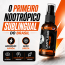 LIMITLESS XTREME SUBLINGUAL® - NOOTRÓPICO LÍQUIDO