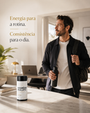 Magnésio Malato 425 mg – Alta Absorção | 90 Cápsulas