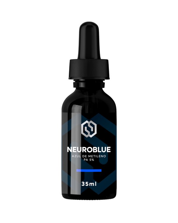 Neuroblue | Azul de metileno PA 5% - Importado