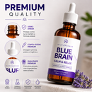 BLUE BRAIN CALM & RELAX™
