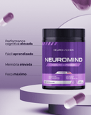 NEUROMIND - A PORTA DE ENTRADA PARA SUA MENTE EM ALTA PERFORMANCE