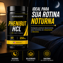 PHENIBUT HCL — 250mg | 60 CÁPSULAS
