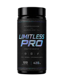 Limitless PRO - Cognitive Booster | 120 Cápsulas