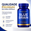 BLUE BRAIN ESSENTIAL — AZUL DE METILENO PREMIUM | 30 CÁPSULAS