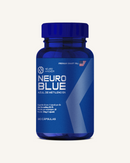 NEUROBLUE – AZUL DE METILENO PREMIUM | ENERGIA E FOCO AVANÇADO - 30 CÁPSULAS