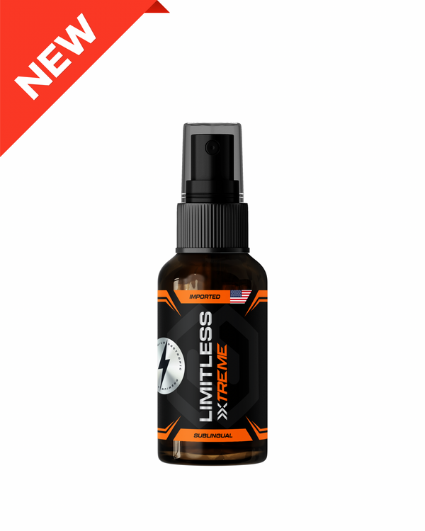 LIMITLESS XTREME SUBLINGUAL - SPRAY COM 20ML