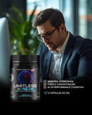 LIMITLESS XTREME APOCALYPSE EDITION FÓRMULA ULTRA INTENSA | 120 Caps