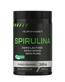 SPIRULINA NEUROHACKER - ENERGIA, NUTRIÇÃO E PERFORMANCE EM CÁPSULAS