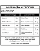Limitless PRO - Cognitive Booster | 120 Cápsulas
