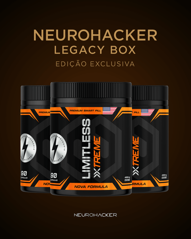 NEUROHACKER LEGACY BOX