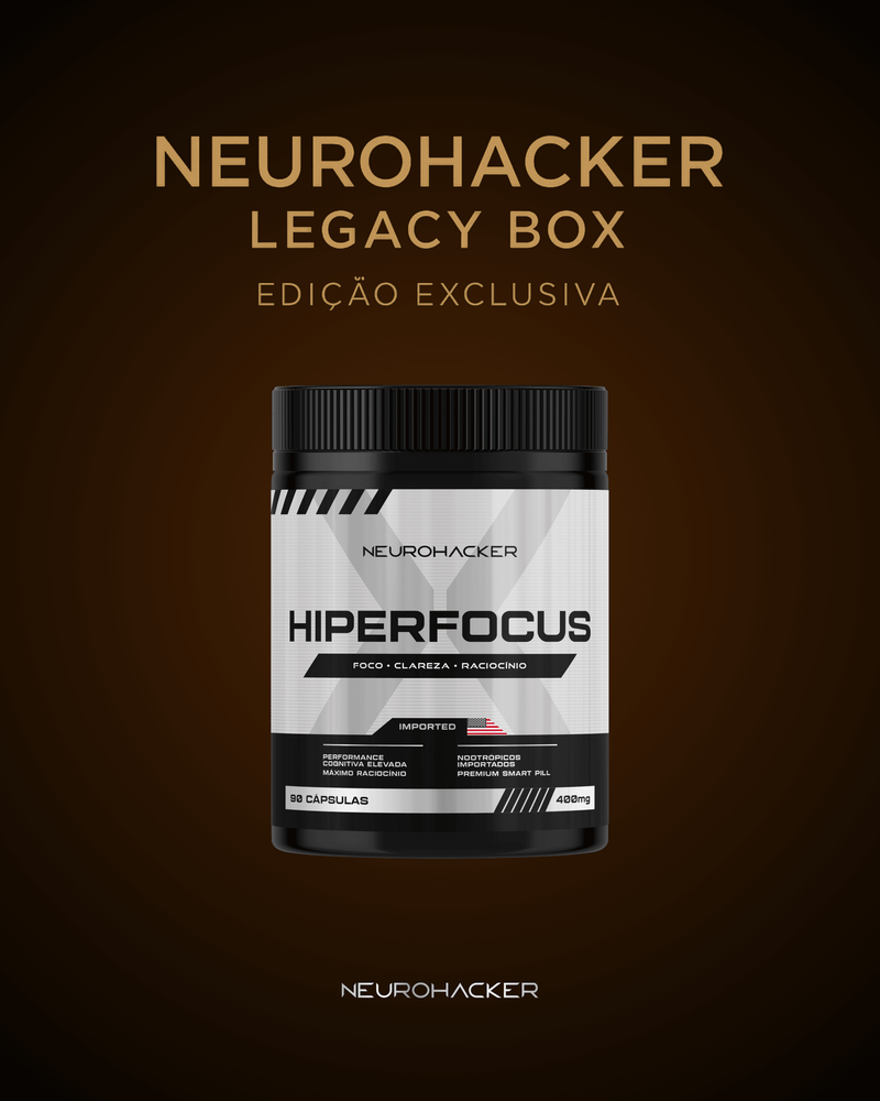 NEUROHACKER LEGACY BOX