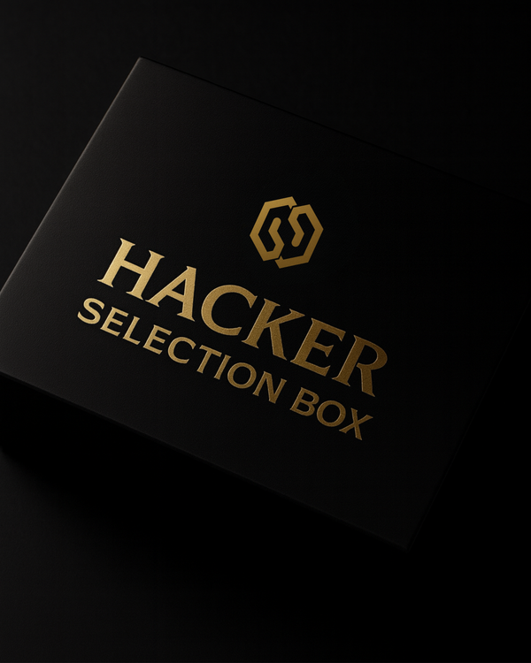 HACKER SELECTION BOX - O STACK PESSOAL DO HACKER