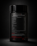 LIMITLESS RS4 | High Stimulant Nootropic • 22 Ativos • 120 Cápsulas