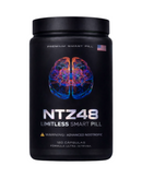 NTZ-48 - NOOTRÓPICO PARA FOCO E PRODUTIVIDADE