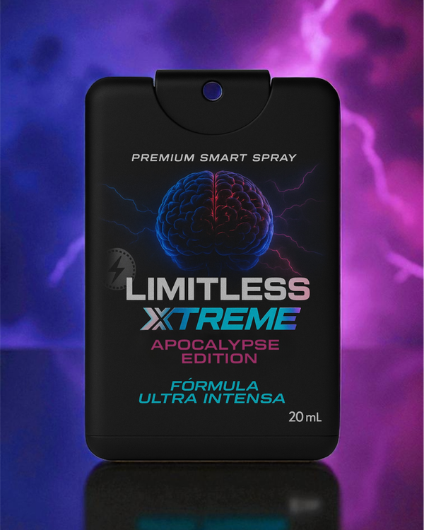 Limitless Xtreme Apocalypse – Smart Spray Sublingual (20ml)