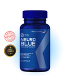 NEUROBLUE – AZUL DE METILENO PREMIUM | ENERGIA E FOCO AVANÇADO - 30 CÁPSULAS