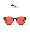 Óculos Bloqueador De Luz Azul - Lente Vermelha