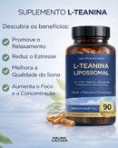 L-Teanina Lipossomal