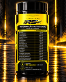 LIMITLESS RS5 - High Stimulant Nootropic | 150 Cápsulas