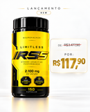 LIMITLESS RS5 - High Stimulant Nootropic | 150 Cápsulas