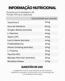 NEUROBLUE PULSE V2 — AZUL DE METILENO + COMPLEXO NOOTRÓPICO PREMIUM | FOCO, ENERGIA E PERFORMANCE CEREBRAL AVANÇADA